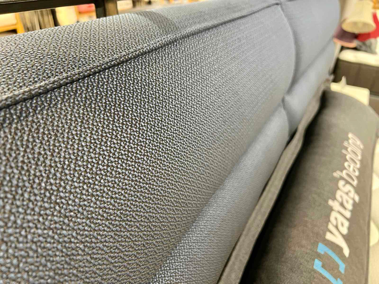 Тапицирана база и табла Barte 160х200см