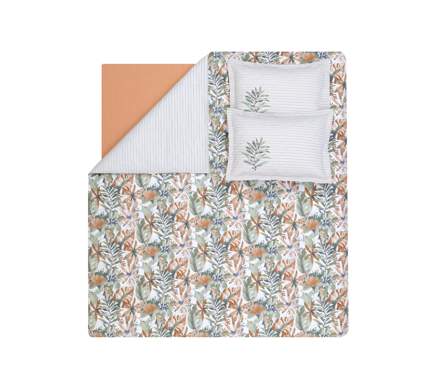 Двоен спален комплект Amy - Orange