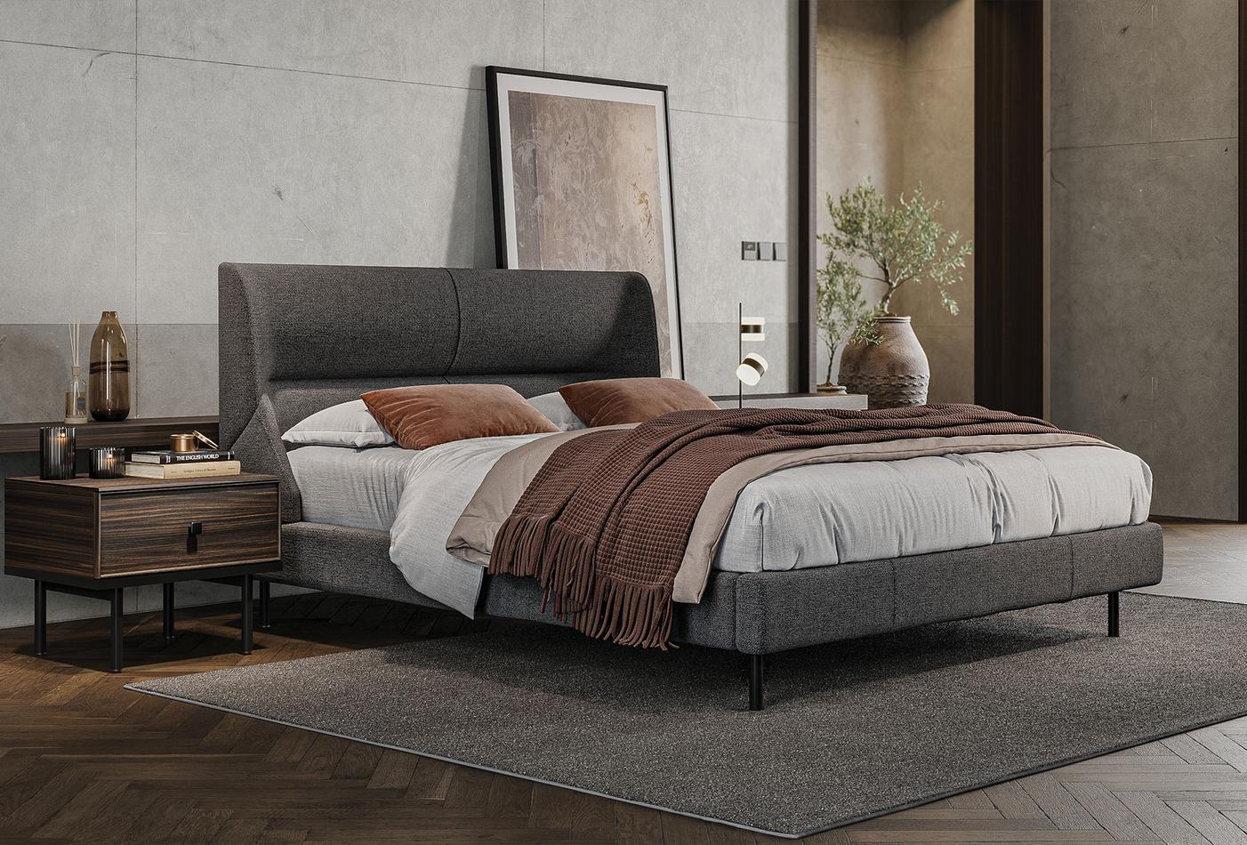 Легло с табла Parma - без ракла