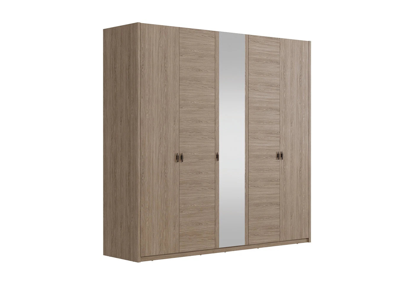 Петкрилен гардероб Paloma