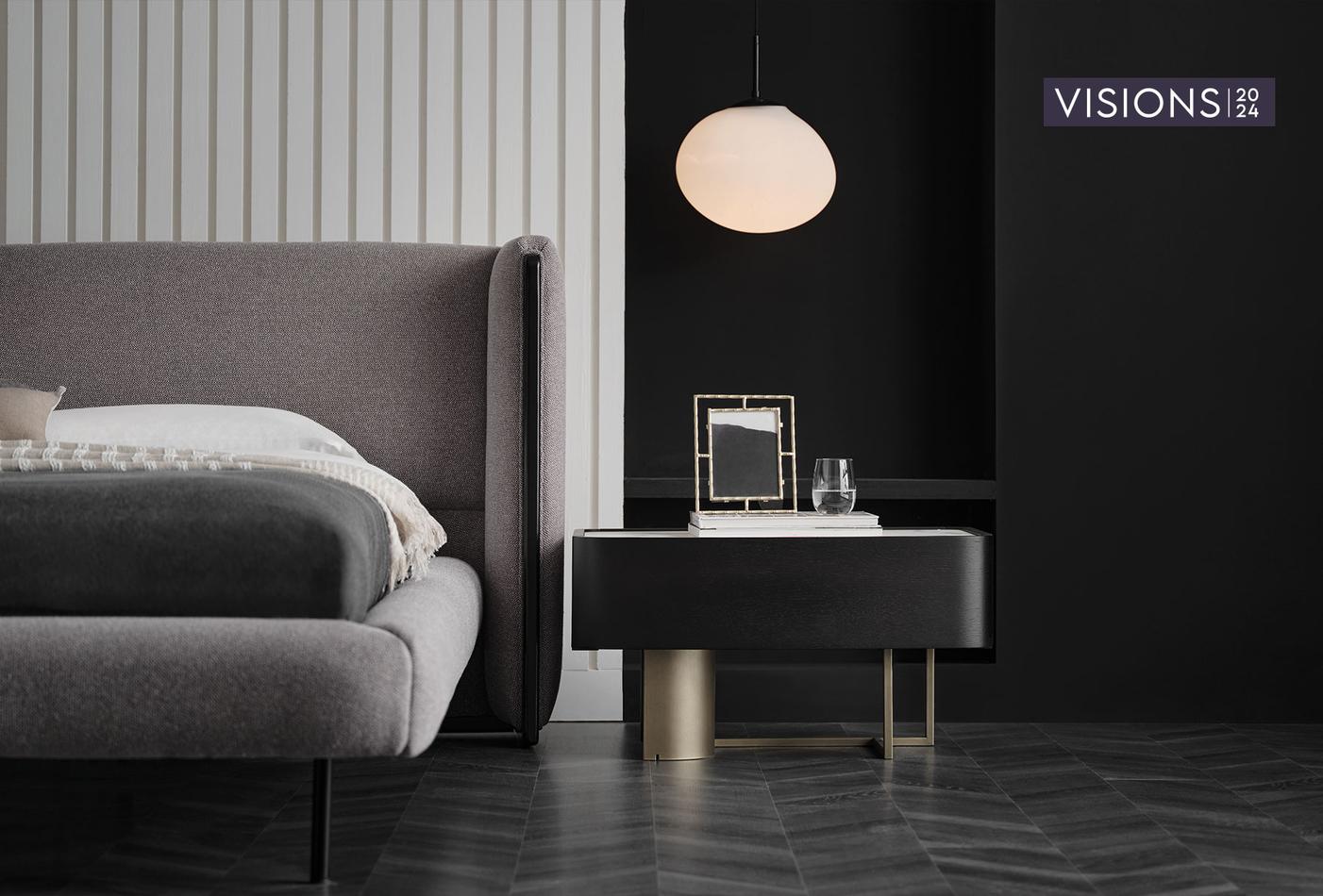 Нощно шкафче Suva Right