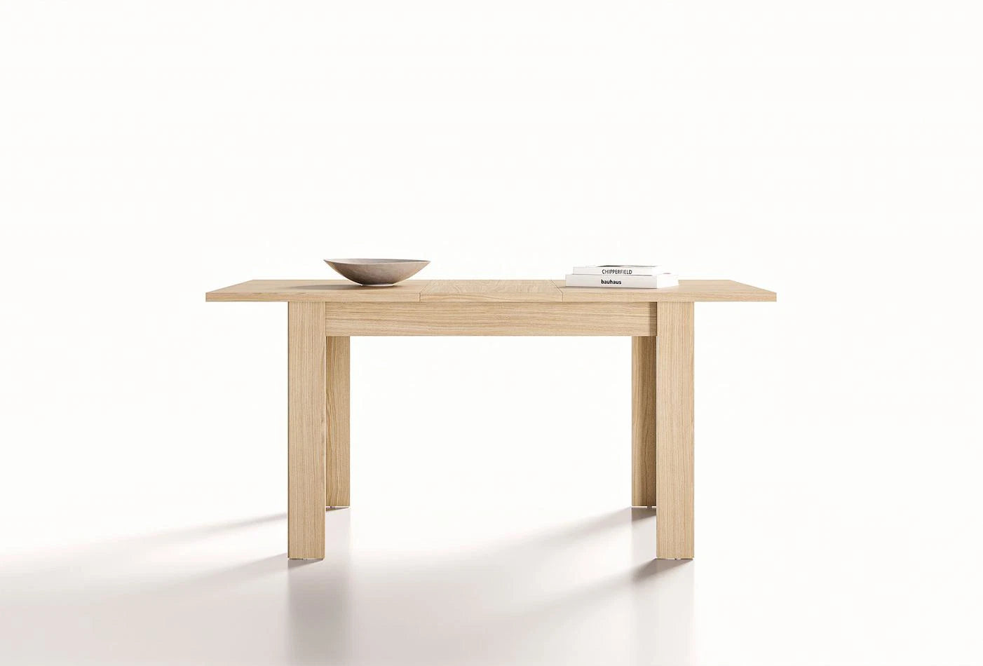 Трапезна разтегателна маса Terra 120-160x80см