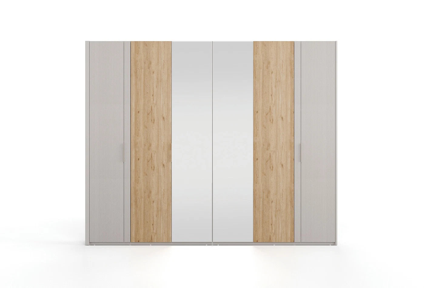 Шесткрилен гардероб Cante