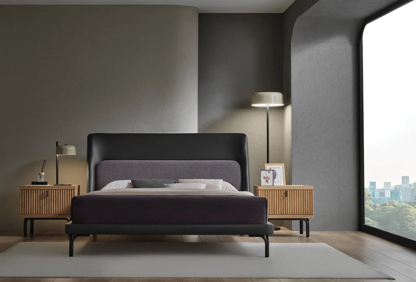 Легло с табла Austin - без ракла