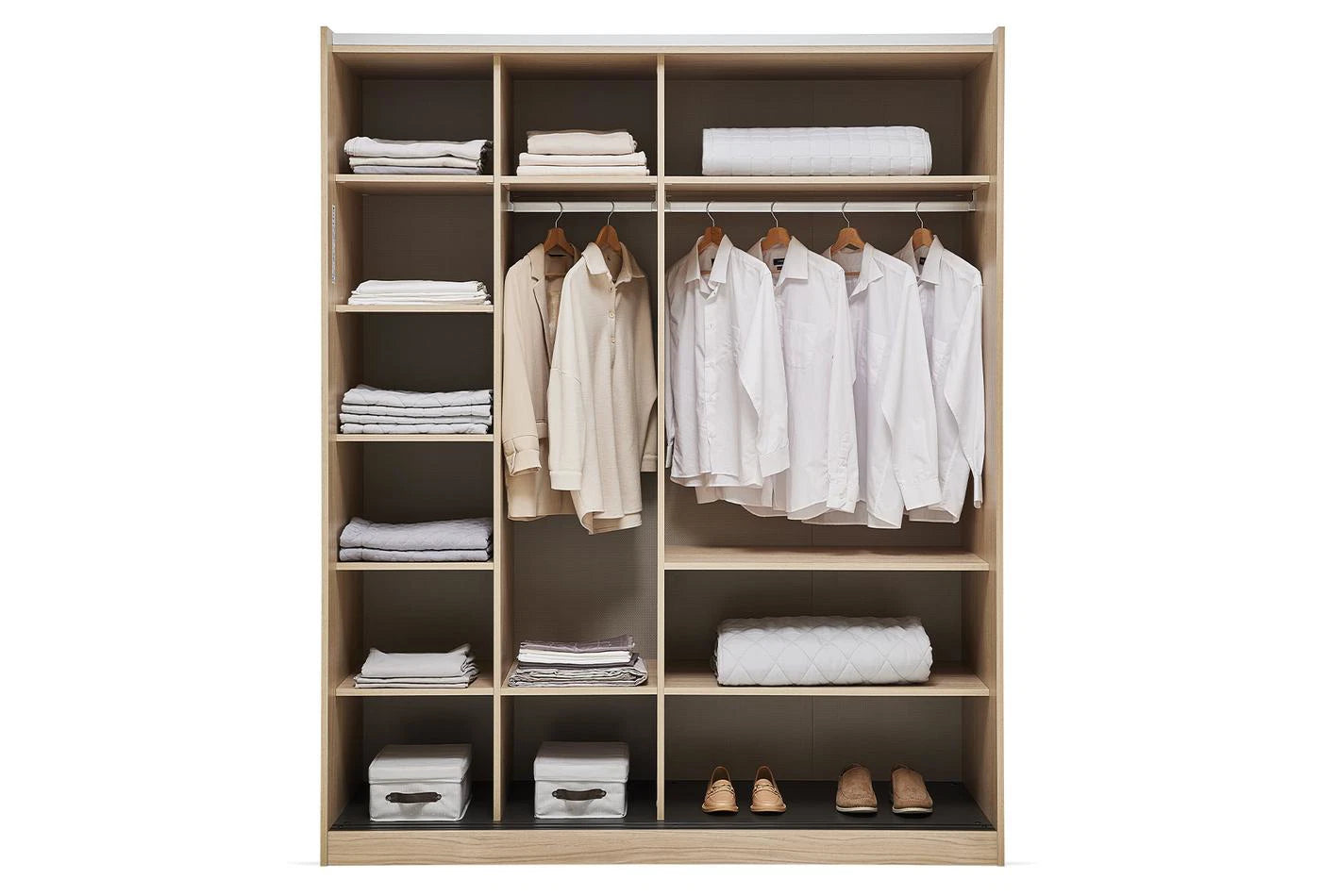 Гардероб с плъзгащи се врати Terra 180см