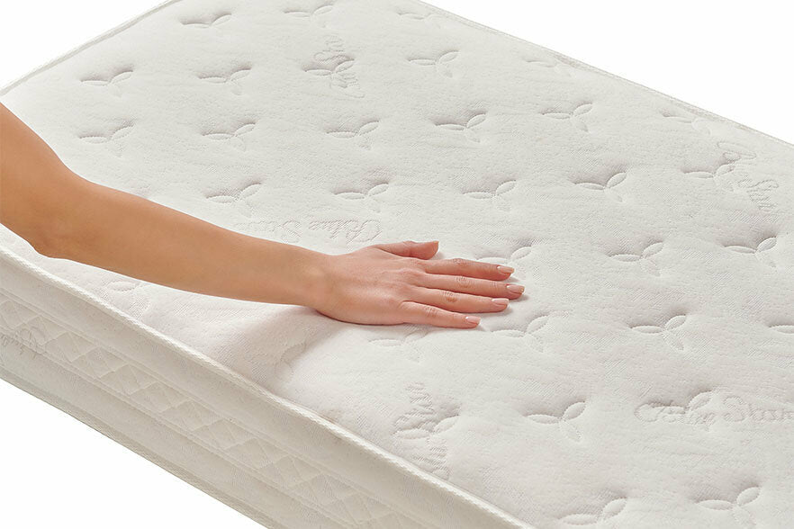 Бебешки матрак Baby Blue Star