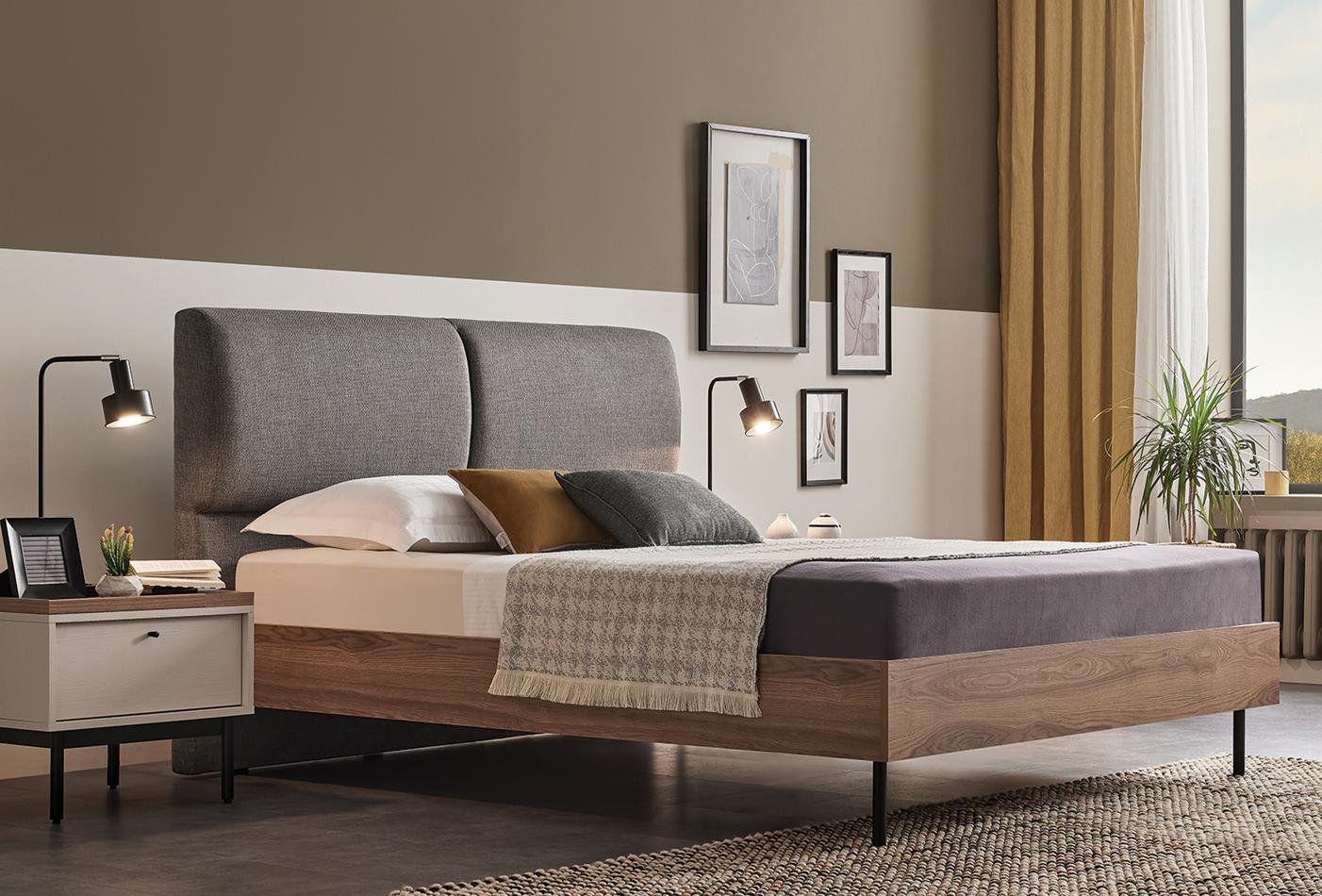 Легло с табла Loreto 160х200см