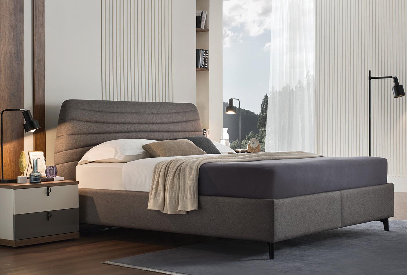 Основа за легло Cordell 180x200см - с ракла