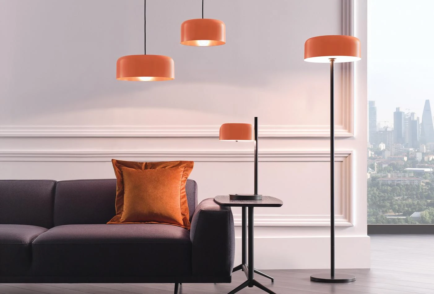 Висяща лампа Gio