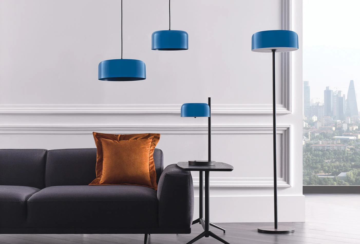 Наземна лампа Gio