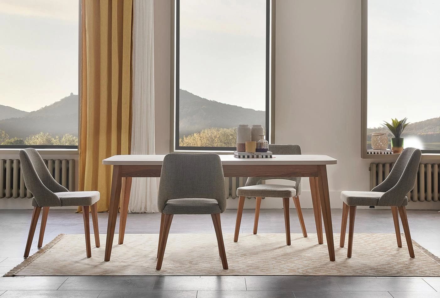 Корпусна мебел Enza Home