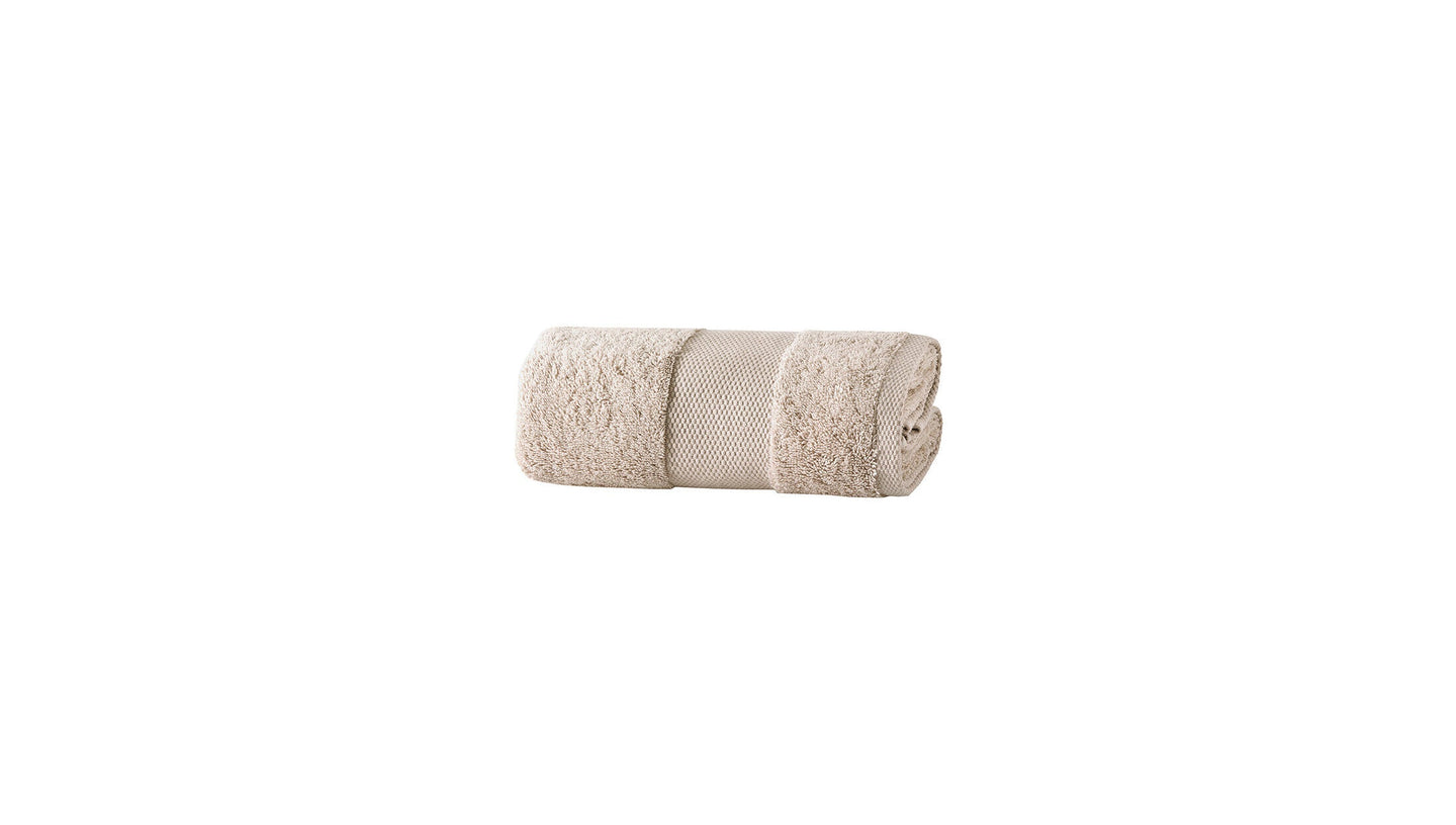 Хавлиена кърпа Essentials Beige - 30x50 см