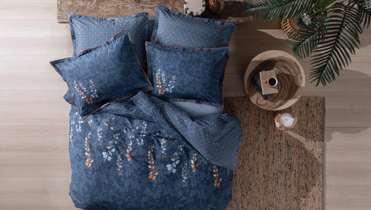 Единичен спален комплект Petal