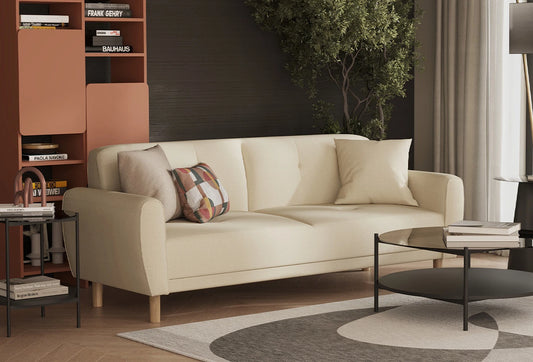 Триместен разтегателен диван Aldea