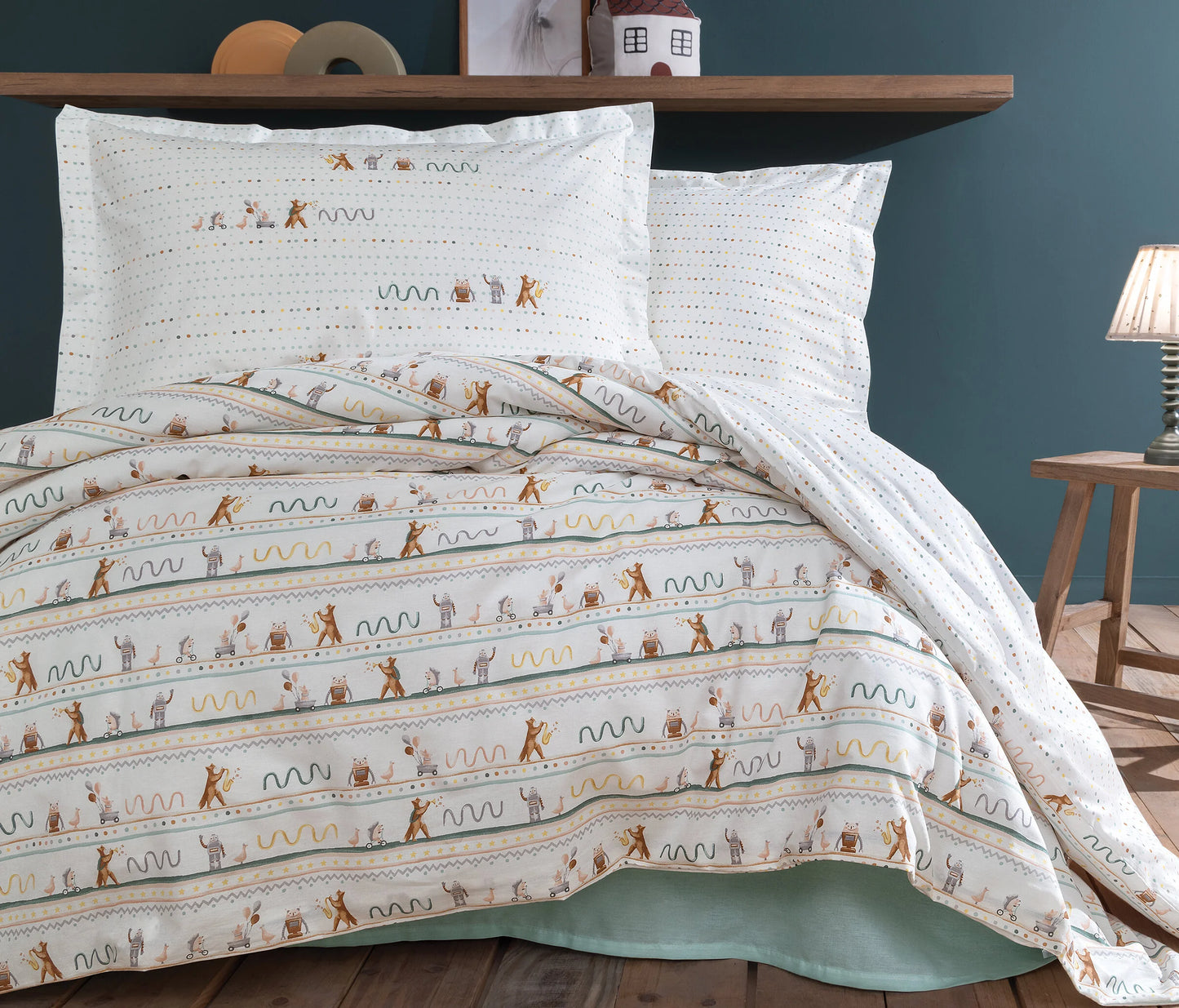 Бебешки спален комплект Nutta