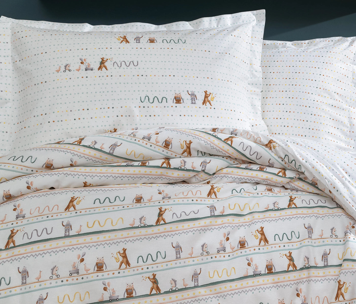 Бебешки спален комплект Nutta