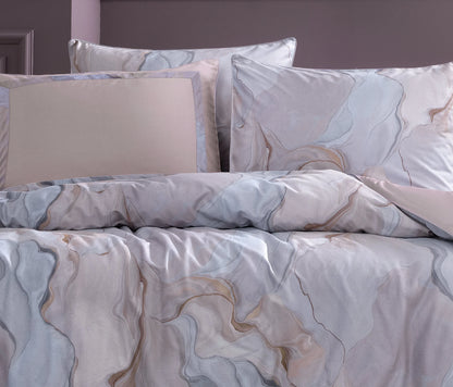 Двоен спален комплект Charme Valeri - Powder