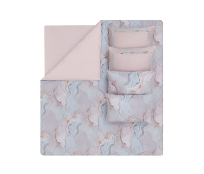 Двоен спален комплект Charme Valeri - Powder