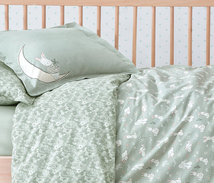 Бебешки спален комплект Rabbit