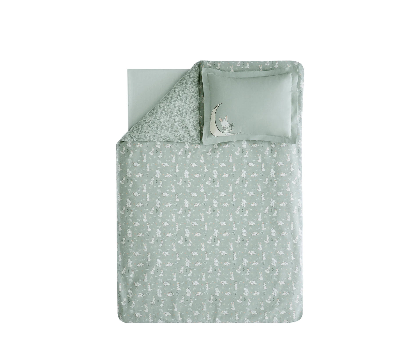 Бебешки спален комплект Rabbit