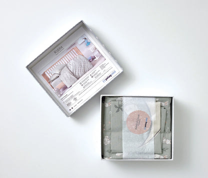 Бебешки спален комплект Rabbit