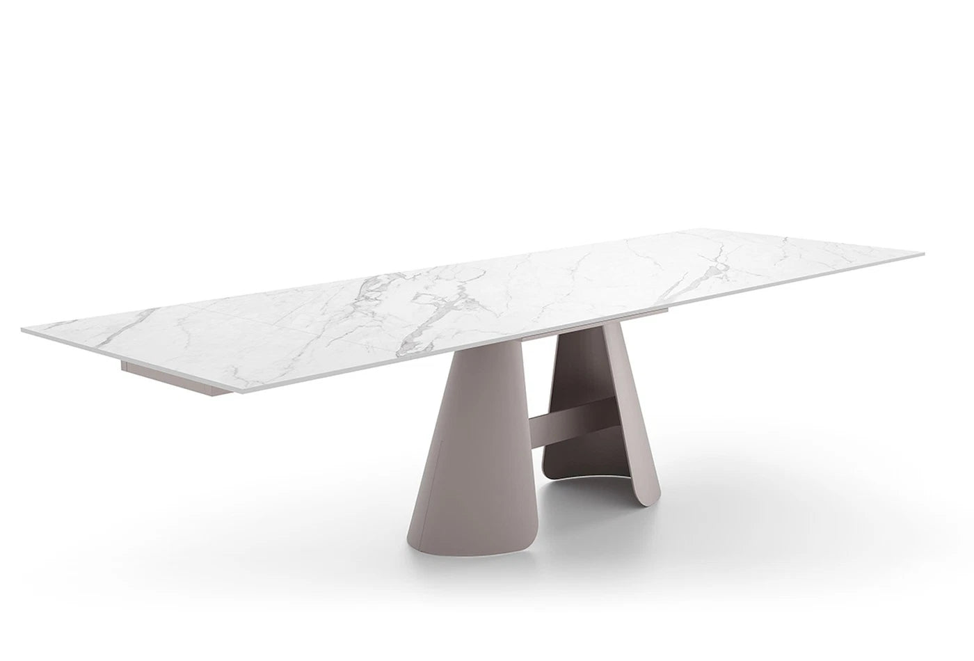 Трапезна разтегателна маса Salda - 200см