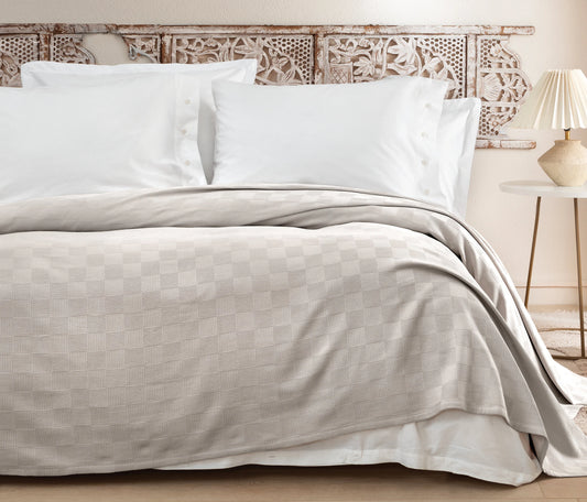 Покривало за легло Ovis - Beige