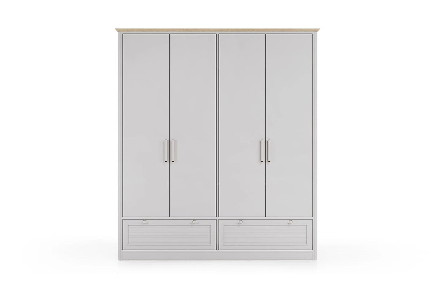 Четирикрилен гардероб Marsell