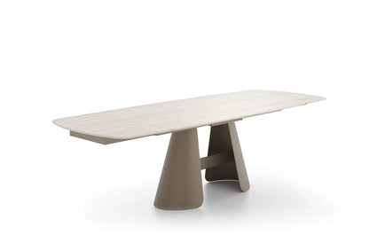 Трапезна разтегателна маса Salda - 180см