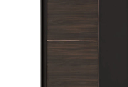 Гардероб с плъзгащи се врати Parma