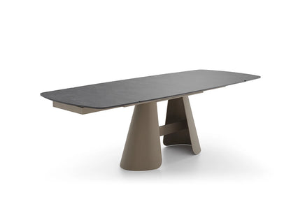 Трапезна разтегателна маса Salda - 160см