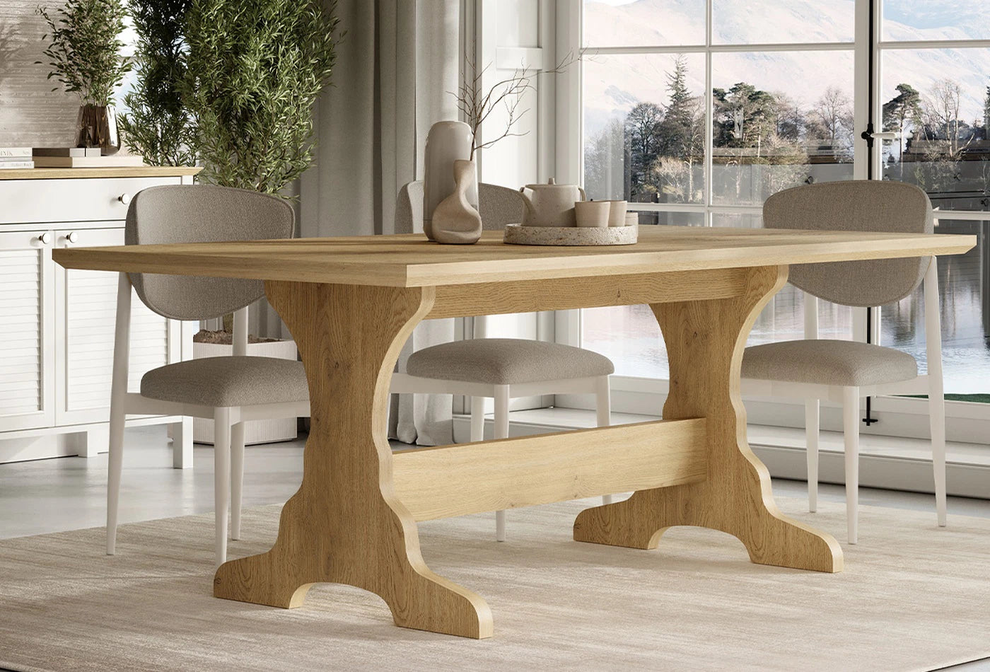 Трапезен стол Marsell - Alternative