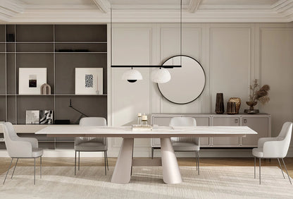 Трапезна разтегателна маса Salda - 200см