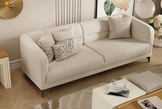 Триместен разтегателен диван Marsana