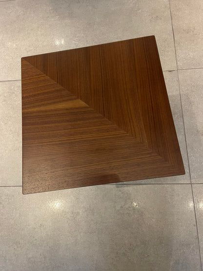 Помощна масичка Solaro - Walnut - Аутлет