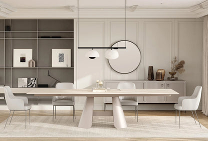 Трапезна разтегателна маса Salda - 200см