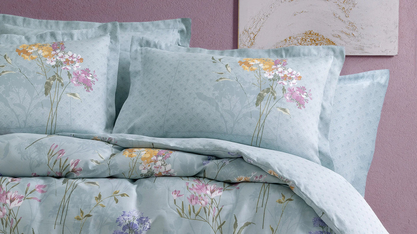 Двоен спален комплект Alyssa Mint - King Size