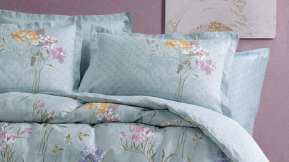 Двоен спален комплект Alyssa Mint - King Size