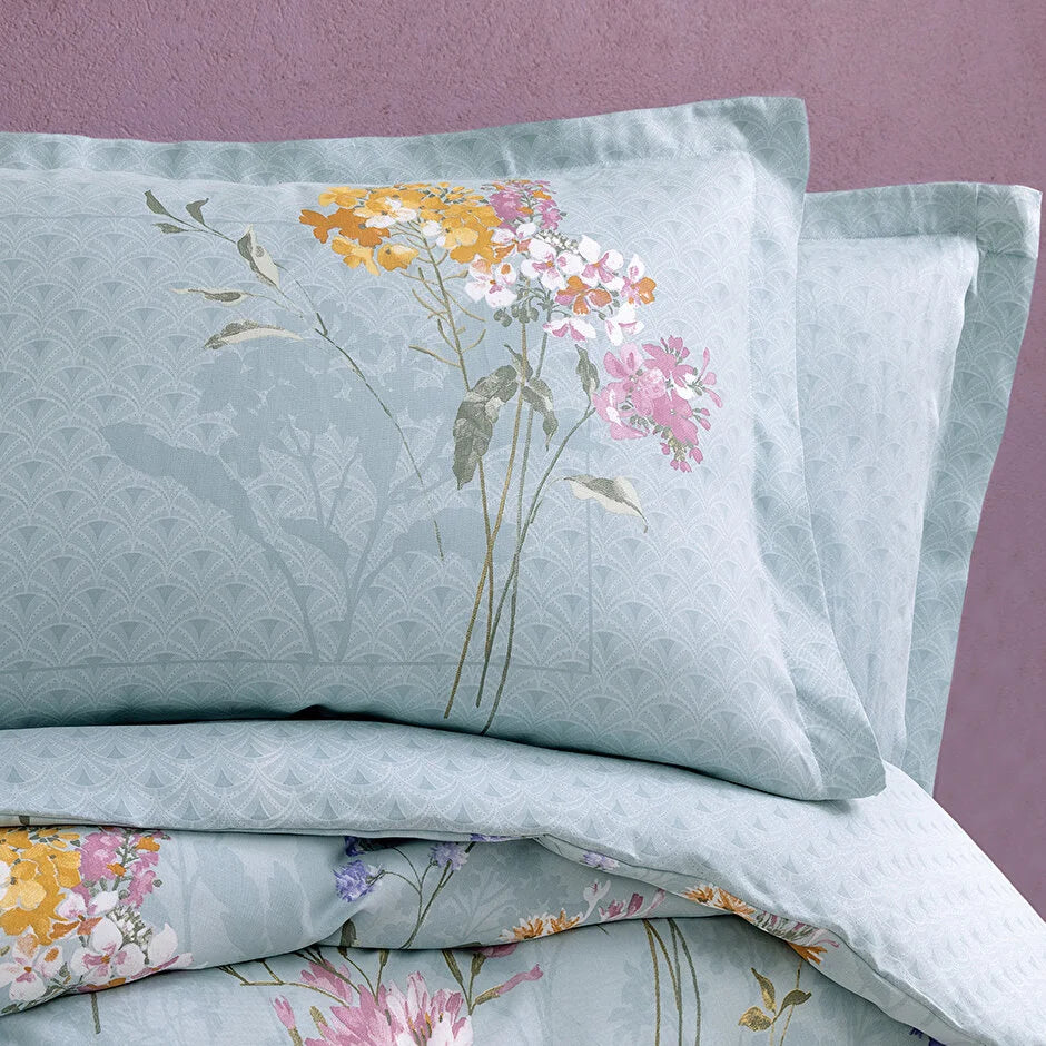 Двоен спален комплект Alyssa Mint - King Size