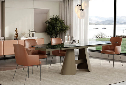 Трапезна разтегателна маса Salda - 180см