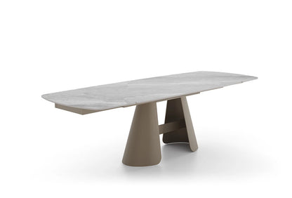 Трапезна разтегателна маса Salda - 160см