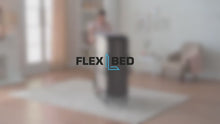 Зареждане и възпроизвеждане на видеото във визуализатора на галерията – Походно легло с матрак FlexBed
