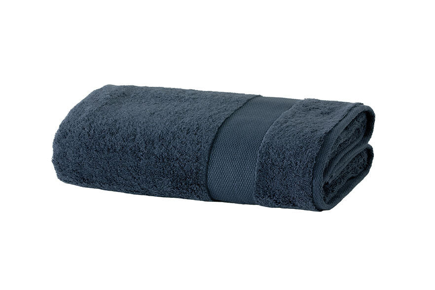 Хавлиена кърпа за баня Essentials Navy - 90x150 см
