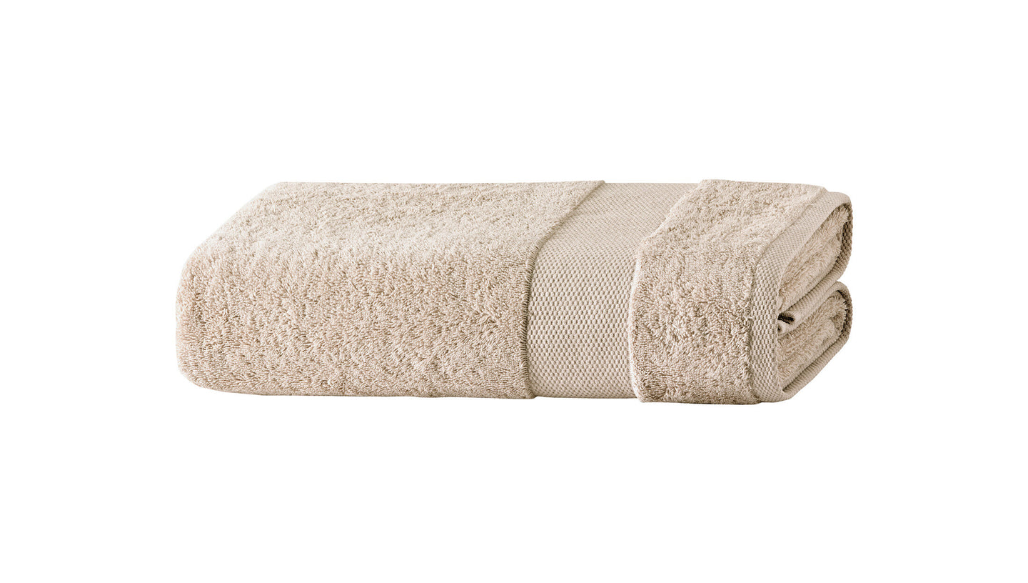 Хавлиена кърпа за баня Essentials Beige - 90x150 см