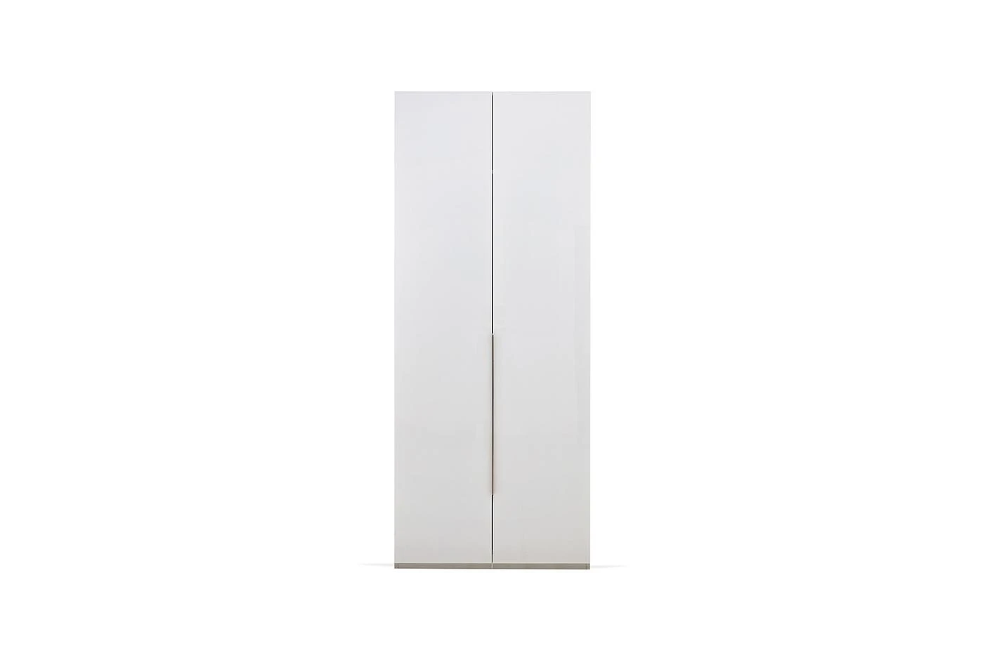 Двукрилен гардероб Legato Beyaz