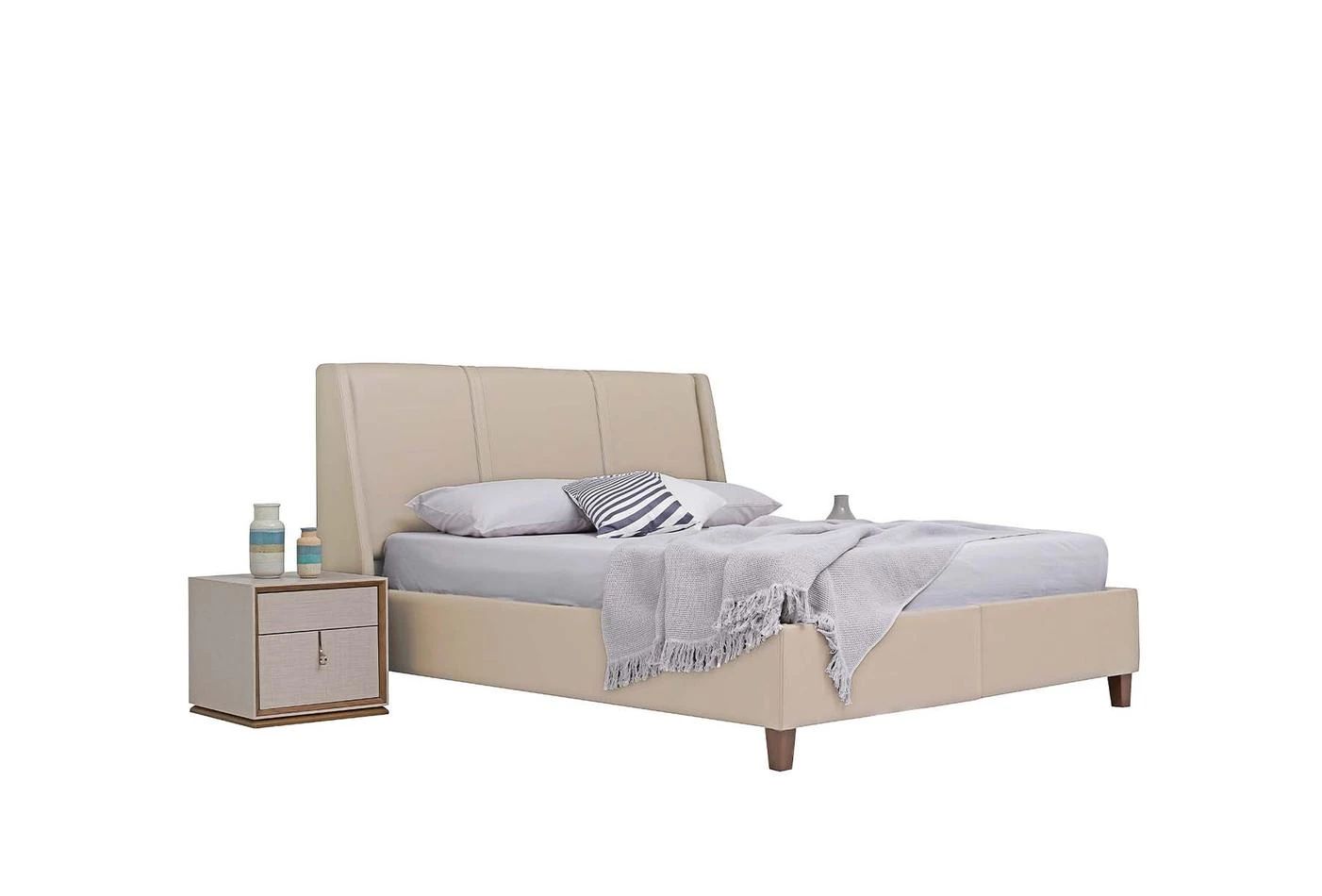 Легло с ракла без табла Netha 160x200см